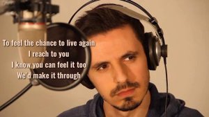 I Surrender by Celine Dion (Ricky cover)#MusicLyrics2021#HonhabMTV