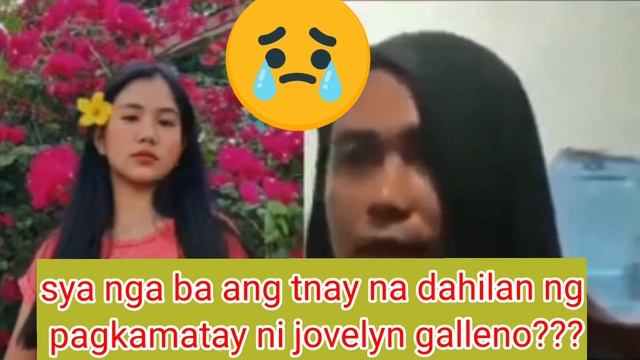 jovelyn galleno update patay na ??? смотреть онлайн