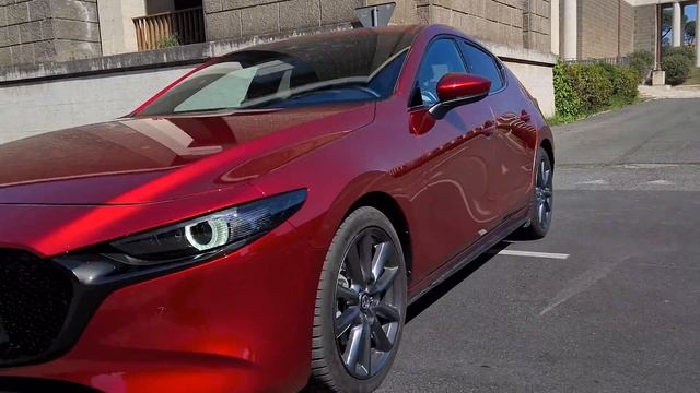 Mazda3 2022 IBRIDA | PRO ? & CONTRO ❌ dal test drive