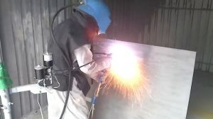 Напыление упрочняющего покрытия твердостью HRC 45-