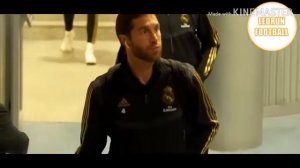 SERGIO RAMOS 2019/20 Real Madrid