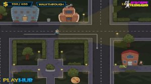 ВОРИШКА РАСТИ - мультик игра для детей ПРО ГРАБИТЕЛЯ РАСТИ грабит БАНКИ и убегает от ПОЛИЦИИ #1