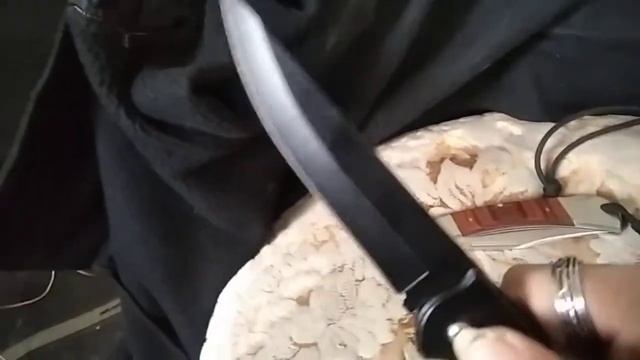 НОЖИКИ: ЧТО ОПАСНО, И ЧТО НЕ ОЧЕНЬ + КАК СДЕЛАТЬ НОЖНЫ САМЫМ ПРОСТЫМ ПУТЕМ.☮️ смотреть онлайн