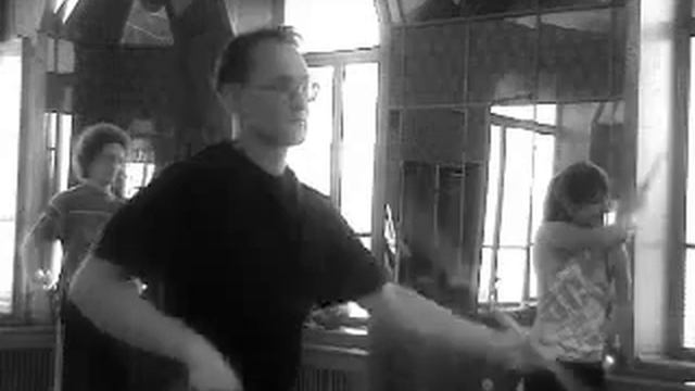 фехтование тростью