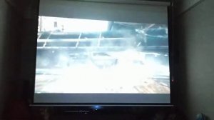 Проектор  epson eb-x400 екран dexp