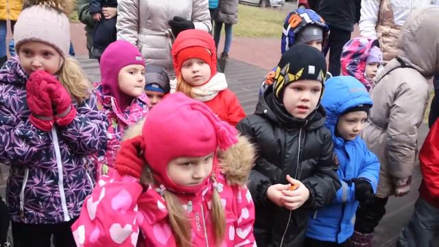 Утренник ЖК Вершинино смотреть онлайн