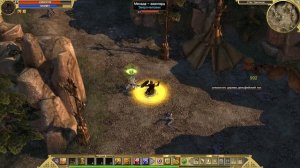 Titan Quest Anniversary Edition Кнос Найти и зашитить артефакты в Кносе Легенда