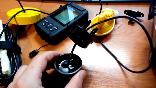 Датчик эхолота ff718li (оригинальной сборки lucky) смотреть онлайн