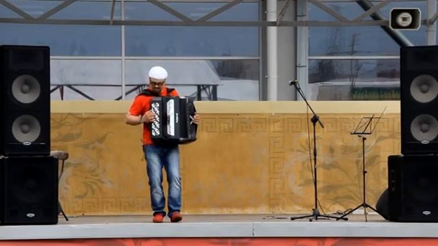 Andrey Sapkevich-accordion-DEMO смотреть онлайн