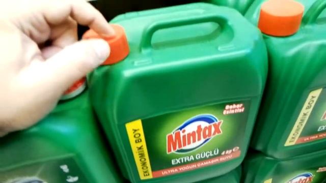 Турецкие чистящие средства в канистрах смотреть онлайн