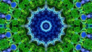 WP background, WP фон - auroral ice mandala b1lfxghlb  D