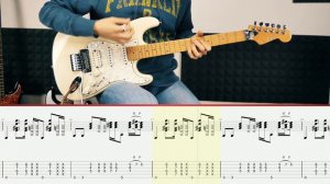 Jimi Hendrix - Purple Haze (Guitar Tutorial)