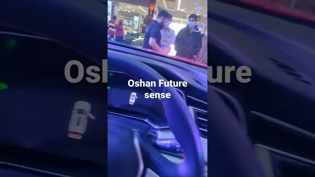 Changan Oshan Future sense Interior