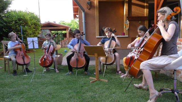 Csellózenekar смотреть онлайн