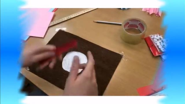 Техника Айрис Фолдинг смотреть онлайн