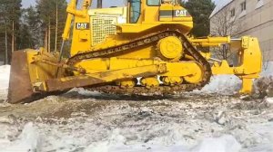 Продам бульдозер Caterpillar CAT D9N