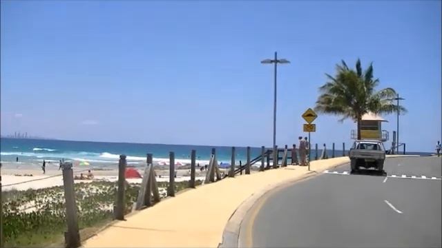 My journey through Australia: 23. Coolangatta & The Beautiful Girls смотреть онлайн