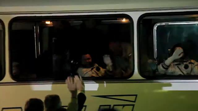 Студенты РГУИТП на космодроме Байконур 2010 смотреть онлайн