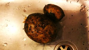 Легко и быстро как почистить картофель картошку дома в домашних условиях