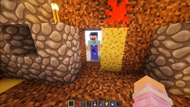 НУБ ЗАТРОЛЛЕН НЕВИДИМЫМ ПРО НУБИКОМ В МАЙНКРАФТ! ТРОЛЛИНГ ПРО НЕВИДИМКОЙ В МАЙН! 100 ТРОЛЛИНГ НУБА