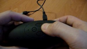 #15 Портативная bluetooth колонка MINI-X6U: как включить радио, как переключать радиостанции. Тест