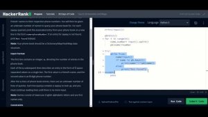 Hackerrank 30 days of code | Dictionaries and Maps | python | day 8