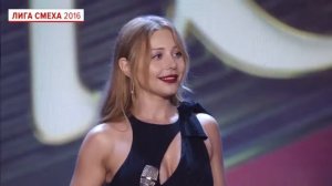 Музыкальный батл команд с Тиной Кароль Летний кубок Лиги Смеха 2016