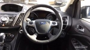 FORD KUGA TITANIUM X SPORT TDCI GREY 2015