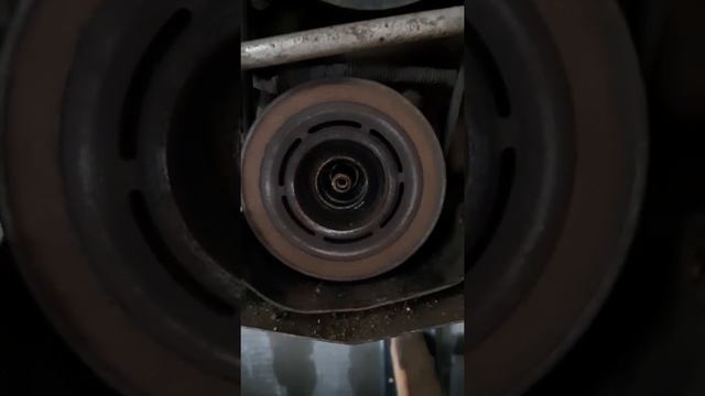 форд фокус 2 рестайл, замена ремней навесного оборудования. смотреть онлайн