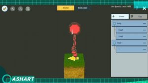 Mini World Block Art : Tutorial - How To Make Mob/Monster Siren Head