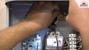 4 Подключение котла EKCO L1z EKCO L1Nz мощностью от 12 до 36 кВт к электрической сети
