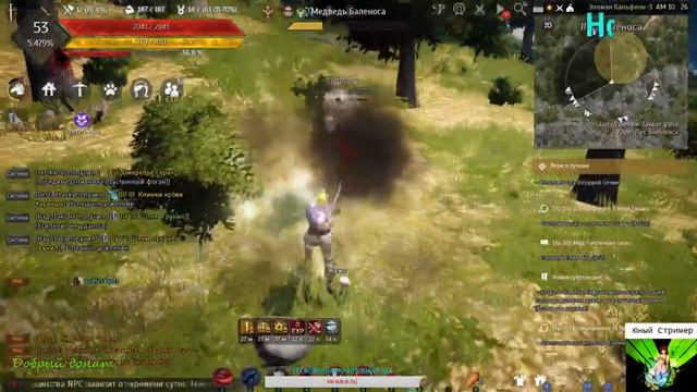 Black Desert Воин играбелен или нет?   #4