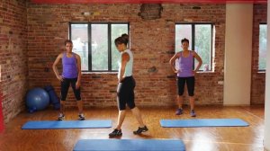 Basheerah Ahmad - 30 Minute Cardio. 360 Transformation