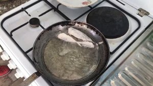 Простой и очень вкусный рецепт приготовления черноморской ставридки..
# морскаярыбалка