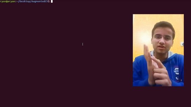 Computer Vision Project | Augmented Reality with OpenCV - 1 | ORB Feature Detection | Resume Builde