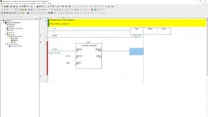 Таймеры и счетчики в CX-Programmer