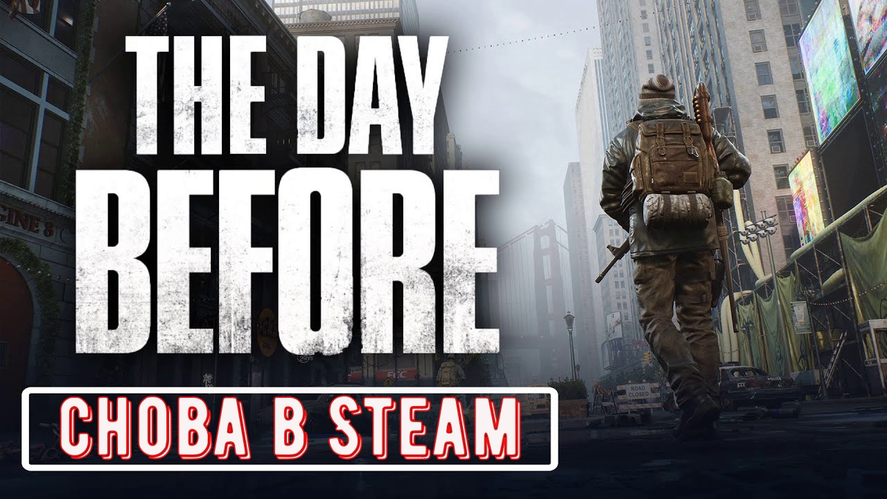 The day Before снова в Steam
