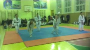 Сдача на красный пояс по тхэквондо/часть 1 | Taekwondo red belt exam/part 1