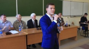 Встреча 30 лет БСХИ Мех фак 1987года
