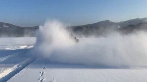 Дрифт на Ниссан Патрол Y62