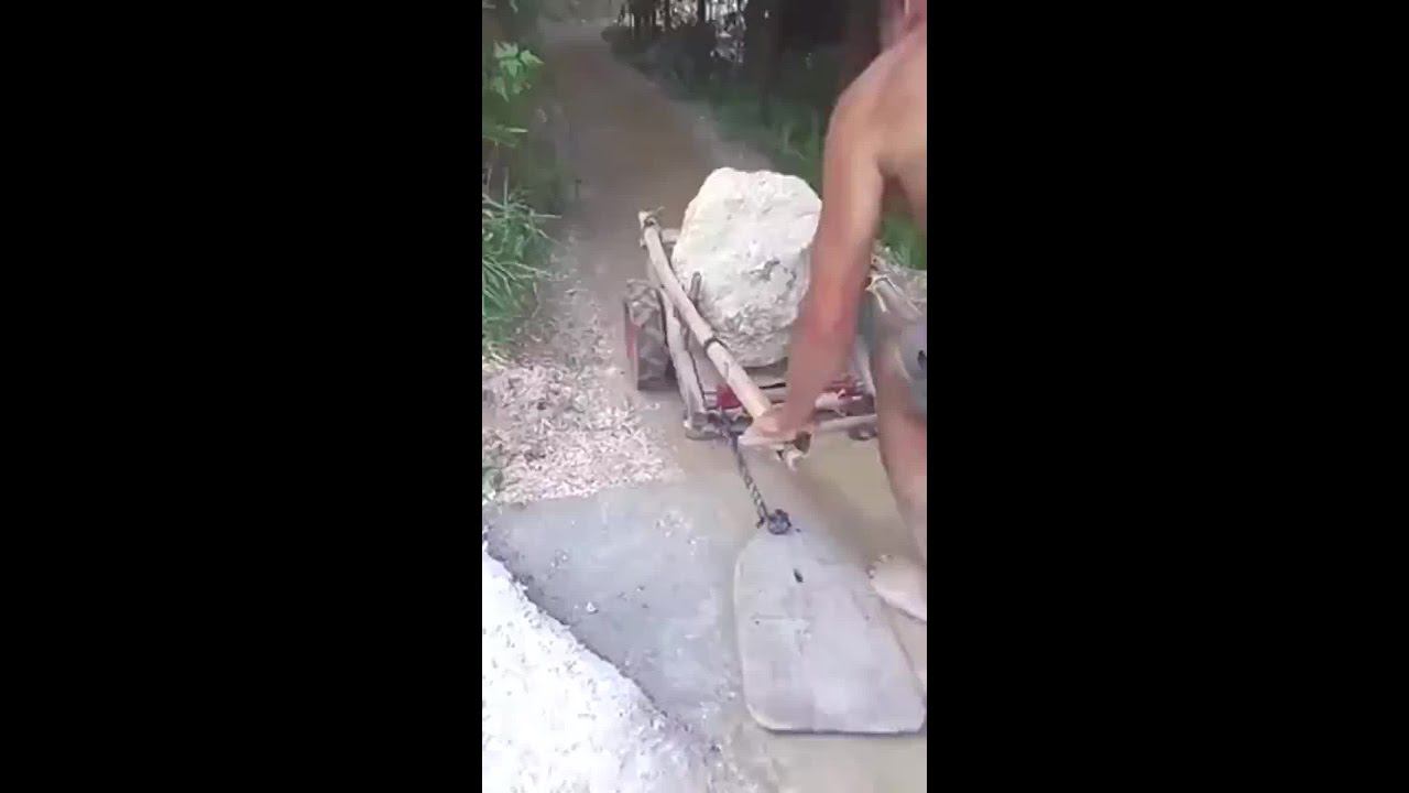 Народная смекалка.