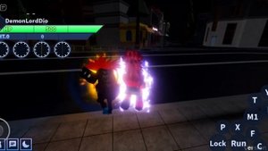 Roblox AUT Secret MIH pose music (stand on and off).