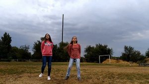 "Танец под песню блэк бакарди"