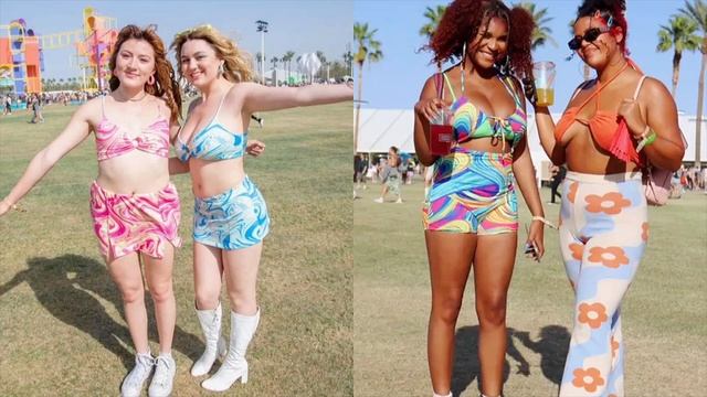 How the 2022 Coachella Reflect the Current State of Fashion
