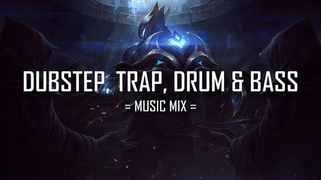 EDM Drum and Bass Dubstep music Vocal