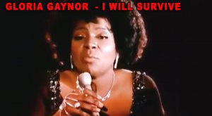 GLORIA GAYNOR  - I Will Survive 1978