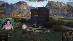 Реакция на Артяшку World of Tanks Приколы # 195 Патч 1.12.1