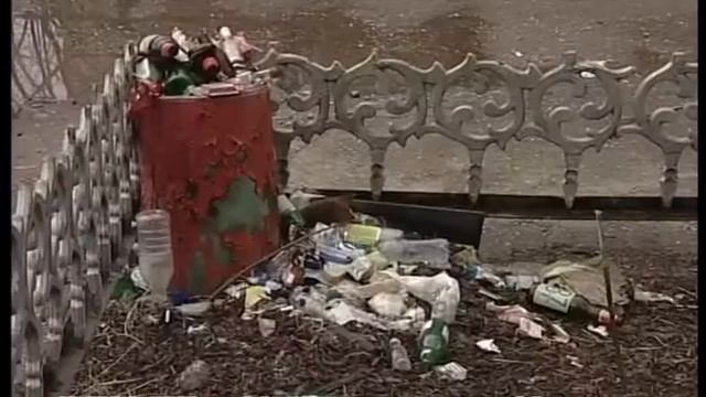 Кому убирать ничейную свалку? смотреть онлайн