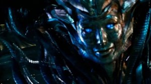 Знакомство Оптимуса со Квинтессой  Трансформеры Последний рыцарь