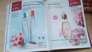 Обзор каталога Эйвон Латвия март 2023/акции/ новинки